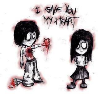 mon coeur pour toi
